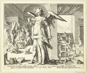 Le médecin comme ange