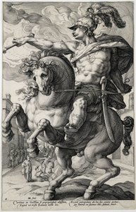 Marcus Curtius (série Les héros romains)