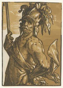Mars - Hendrick Goltzius