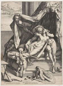 Mars et Vénus