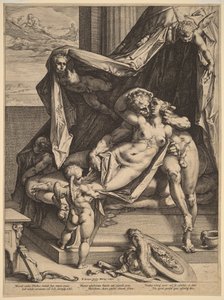  - Hendrick Goltzius
