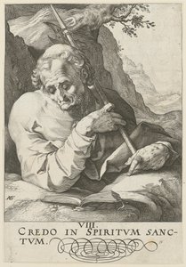  - Hendrick Goltzius