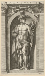  - Hendrick Goltzius