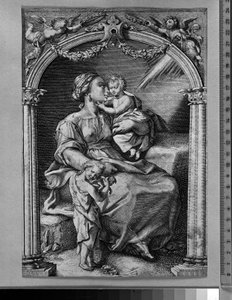  - Hendrick Goltzius