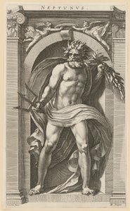  - Hendrick Goltzius