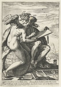 Exercice et Art (La récompense du travail, de l