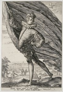  - Hendrick Goltzius