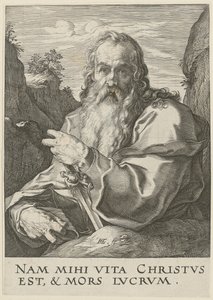  - Hendrick Goltzius
