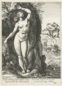 Persée et Andromède