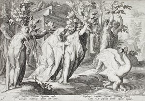  - Hendrick Goltzius