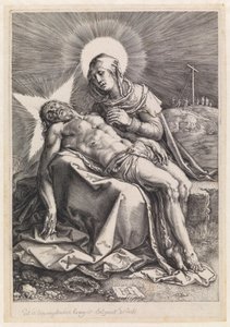  - Hendrick Goltzius