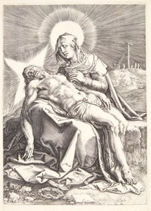 - Hendrick Goltzius
