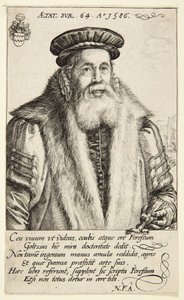  - Hendrick Goltzius