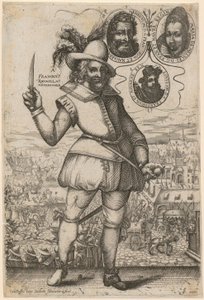  - Hendrick Goltzius
