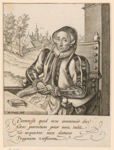  - Hendrick Goltzius