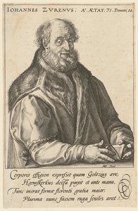  - Hendrick Goltzius