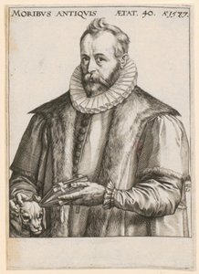  - Hendrick Goltzius
