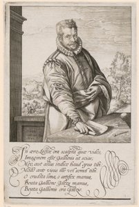  - Hendrick Goltzius