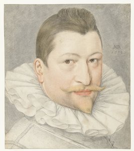 Portrait de Johannes Sadeler I