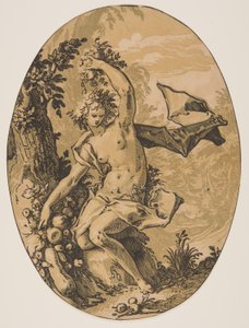 Proserpine, extrait de Les divinités