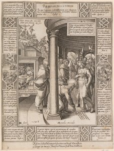  - Hendrick Goltzius