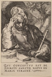  - Hendrick Goltzius