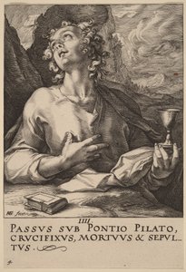  - Hendrick Goltzius