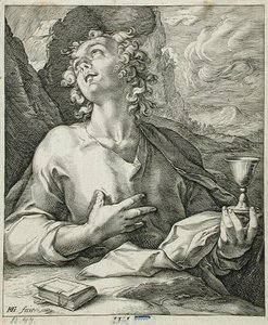  - Hendrick Goltzius