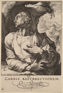  - Hendrick Goltzius