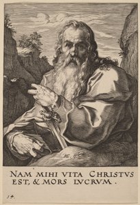  - Hendrick Goltzius
