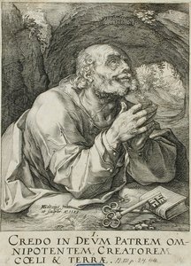  - Hendrick Goltzius