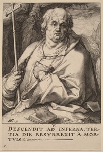  - Hendrick Goltzius