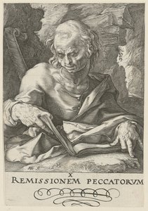  - Hendrick Goltzius