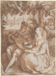  - Hendrick Goltzius