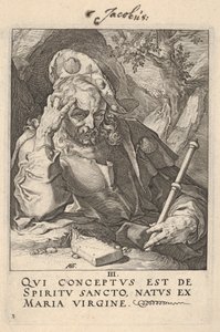  - Hendrick Goltzius