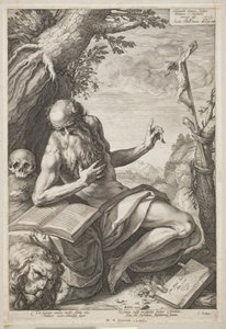 Saint Jérôme