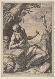 Saint Jérôme