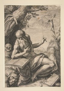  - Hendrick Goltzius