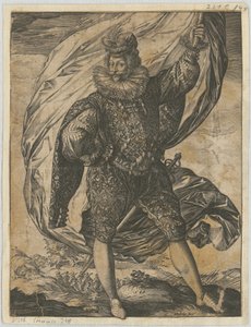  - Hendrick Goltzius