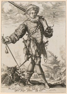  - Hendrick Goltzius