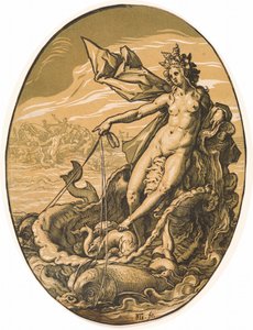  - Hendrick Goltzius