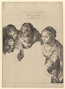  - Hendrick Goltzius