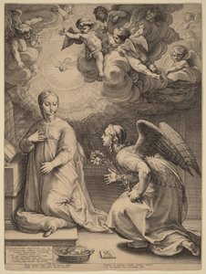  - Hendrick Goltzius