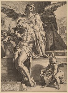  - Hendrick Goltzius