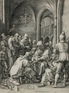  - Hendrick Goltzius