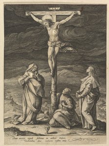  - Hendrick Goltzius
