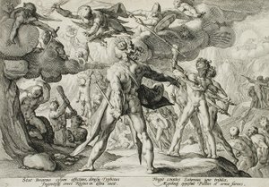  - Hendrick Goltzius