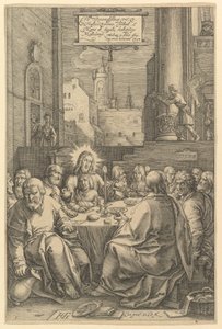  - Hendrick Goltzius