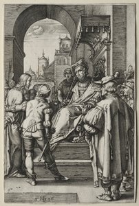 La Passion : Le Christ devant Pilate