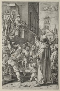 La Passion : Ecce Homo